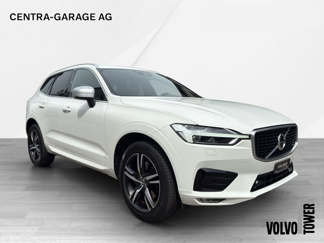 VOLVO XC60 D4 AWD R-Design Geartronic, Diesel, Second hand / Used, Automatic - 4