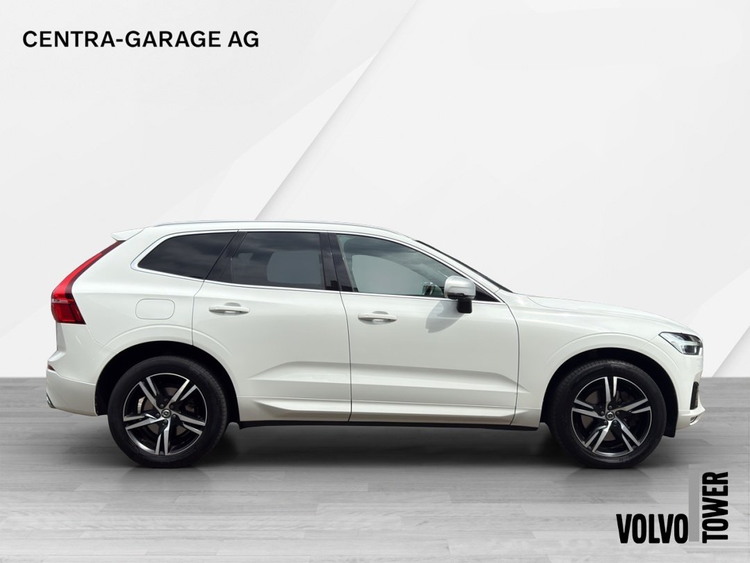 VOLVO XC60 D4 AWD R-Design Geartronic, Diesel, Second hand / Used, Automatic - 5