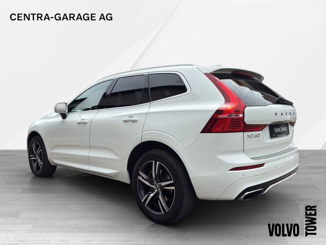 VOLVO XC60 D4 AWD R-Design Geartronic, Diesel, Second hand / Used, Automatic - 6