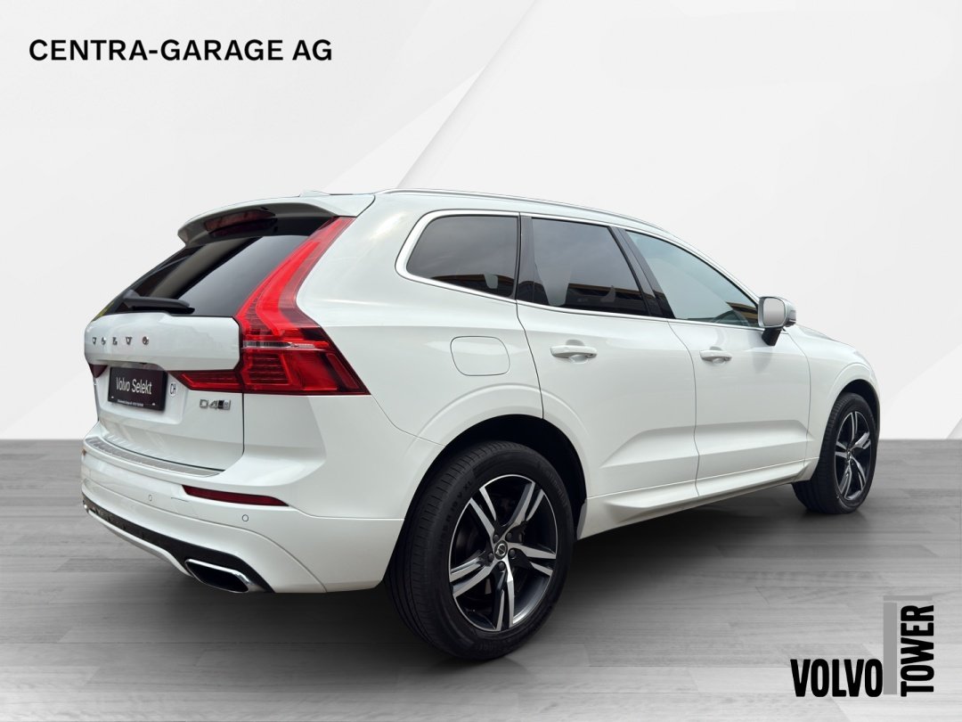 VOLVO XC60 D4 AWD R-Design Geartronic, Diesel, Second hand / Used, Automatic - 7