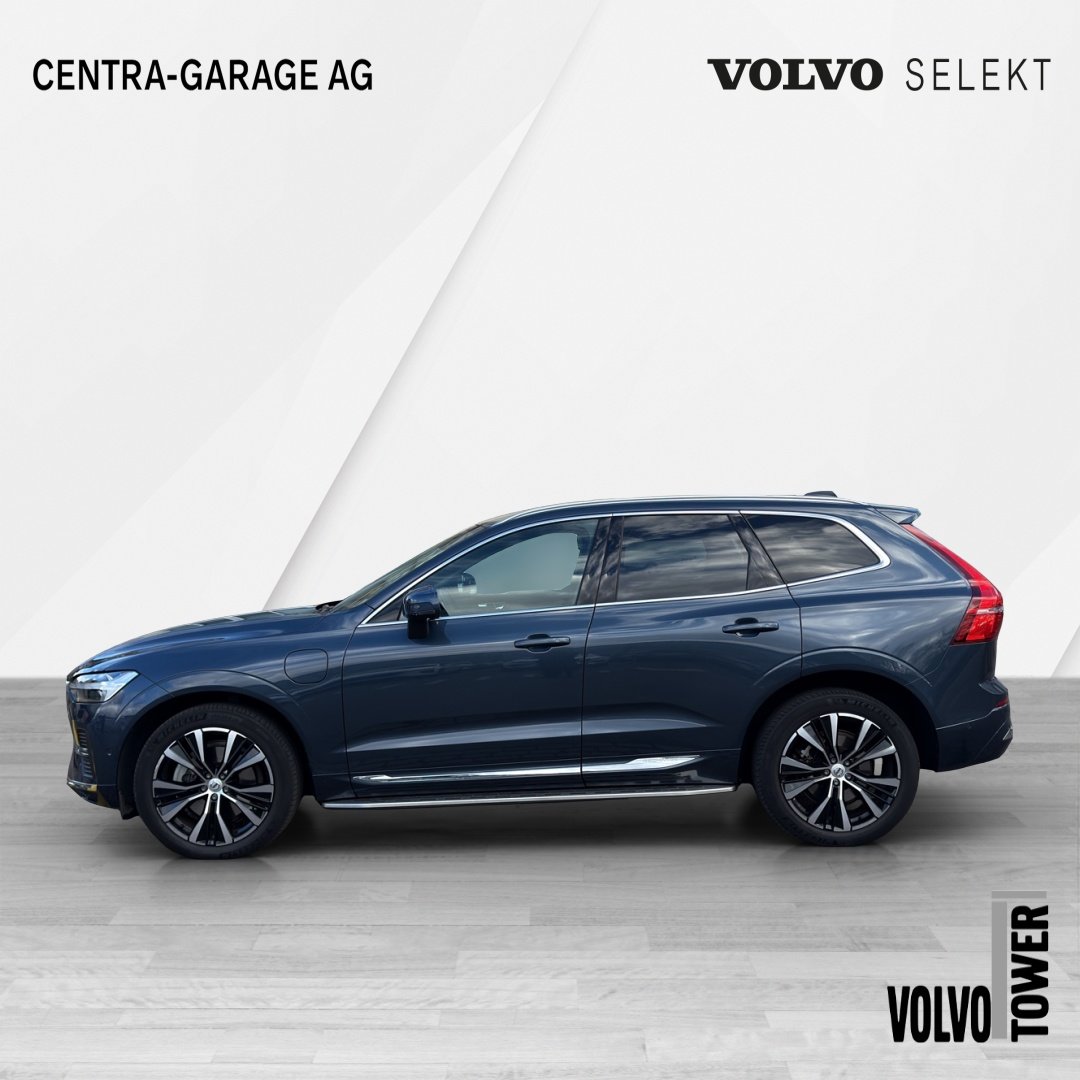 VOLVO XC60 T6 eAWD PluginHybrid Ultimate Bright Geartronic, Plug-in-Hybrid Petrol/Electric, Second hand / Used, Automatic - 3