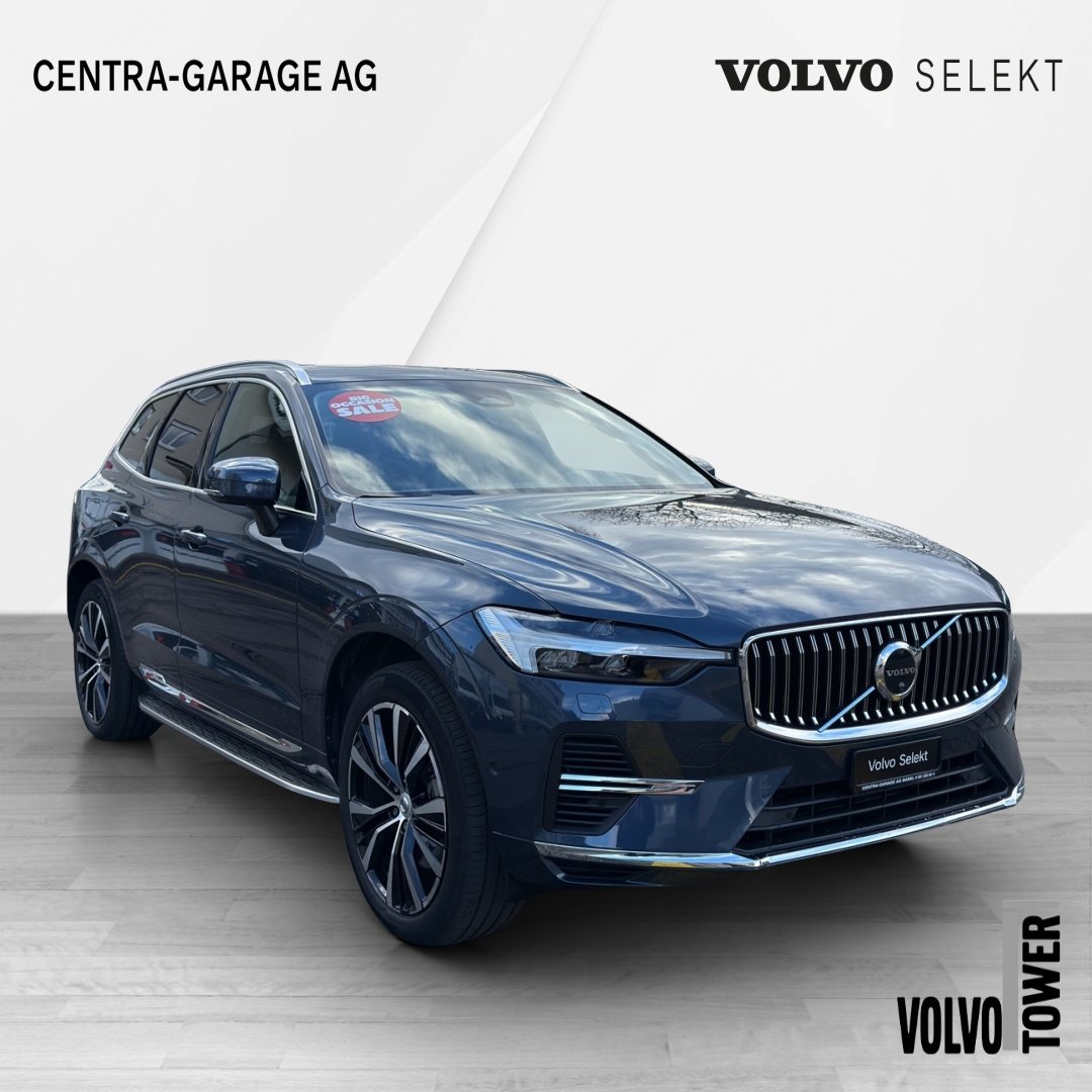 VOLVO XC60 T6 eAWD PluginHybrid Ultimate Bright Geartronic, Plug-in-Hybrid Petrol/Electric, Second hand / Used, Automatic - 4