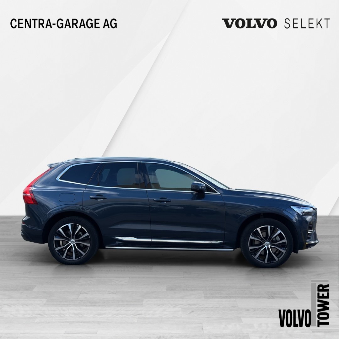 VOLVO XC60 T6 eAWD PluginHybrid Ultimate Bright Geartronic, Plug-in-Hybrid Petrol/Electric, Second hand / Used, Automatic - 5
