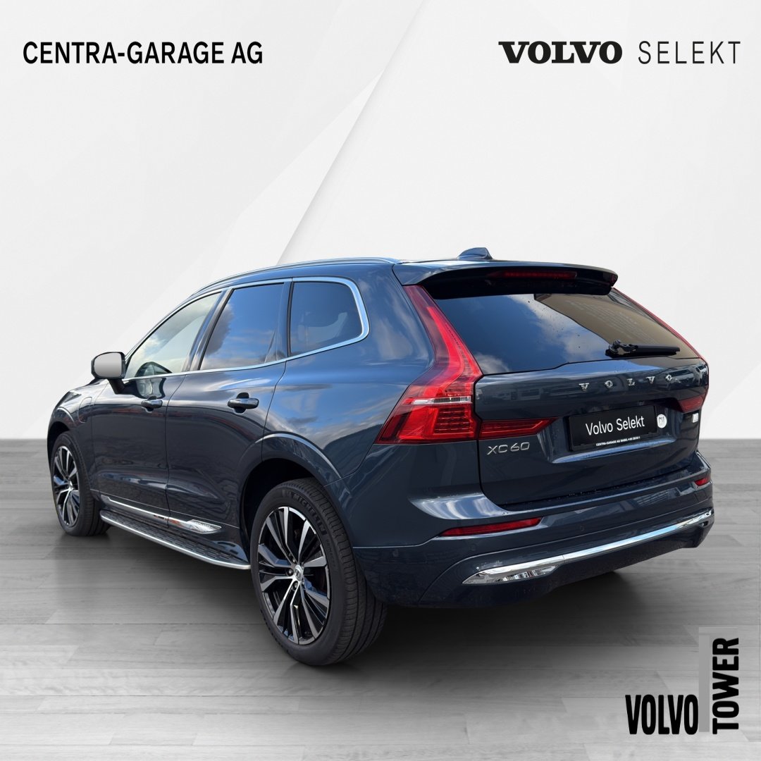VOLVO XC60 T6 eAWD PluginHybrid Ultimate Bright Geartronic, Plug-in-Hybrid Petrol/Electric, Second hand / Used, Automatic - 6