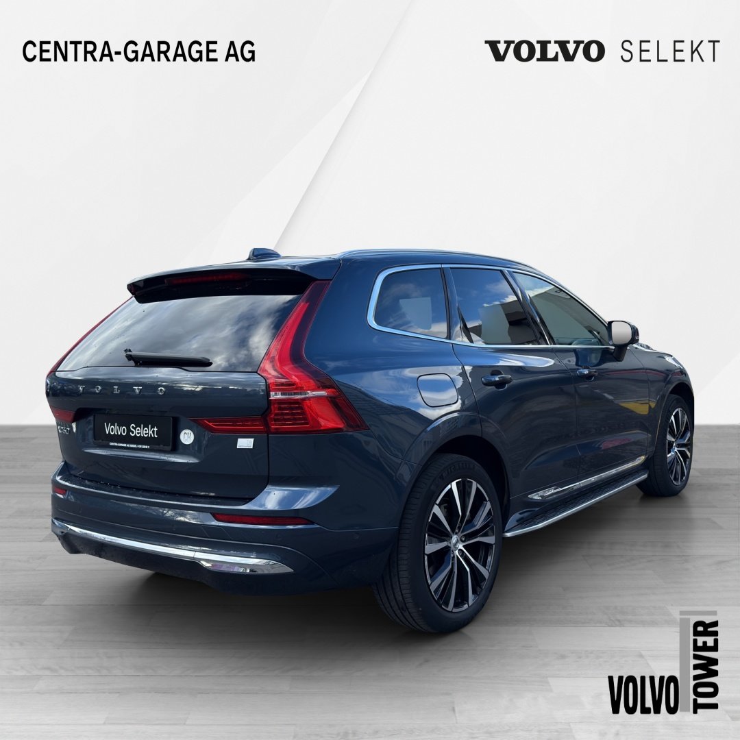 VOLVO XC60 T6 eAWD PluginHybrid Ultimate Bright Geartronic, Plug-in-Hybrid Petrol/Electric, Second hand / Used, Automatic - 7