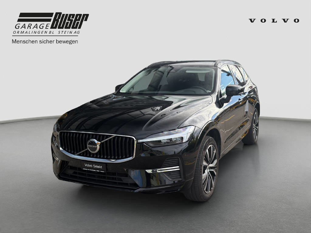 VOLVO XC60 2.0 B5 MH Momentum AWD