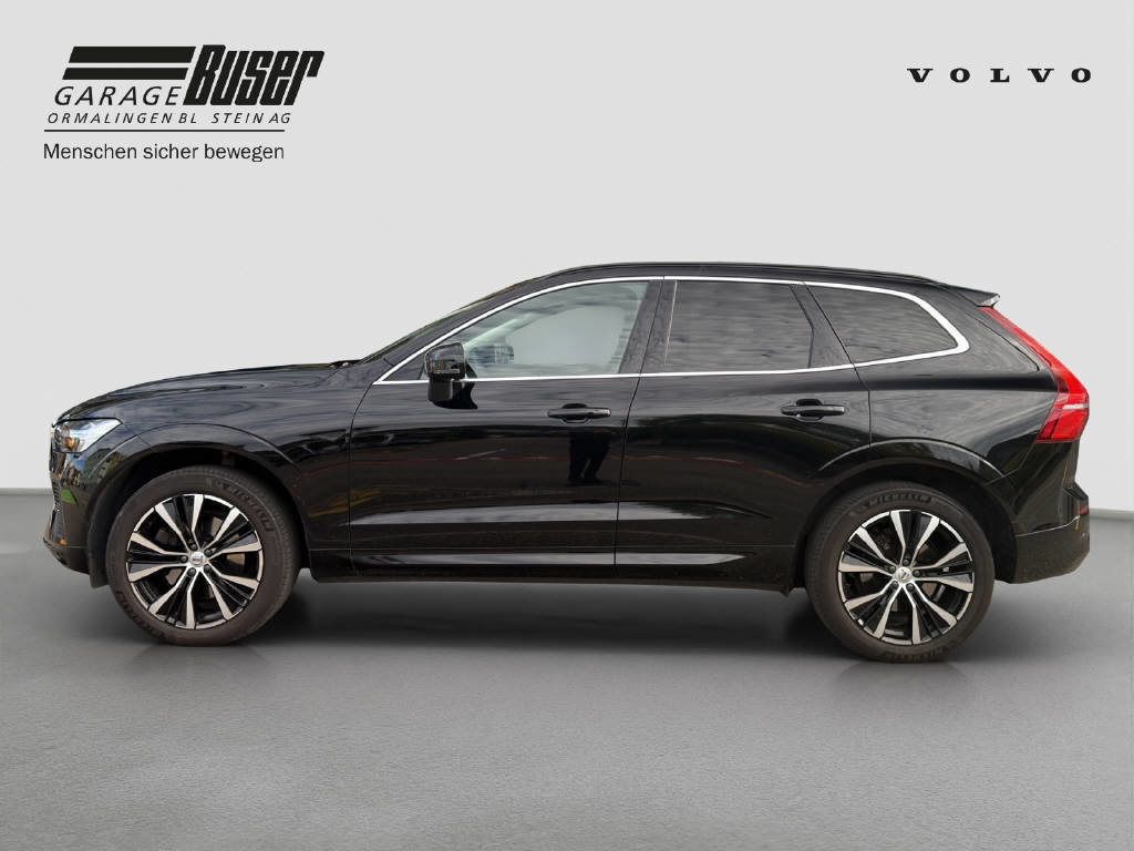VOLVO XC60 2.0 B5 MH Momentum AWD, Hybride Léger Essence/Électricité, Occasion / Utilisé, Automatique - 2
