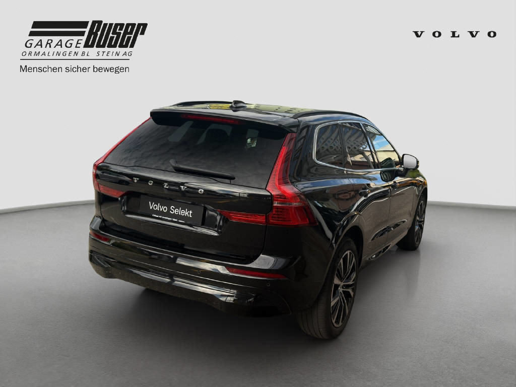 VOLVO XC60 2.0 B5 MH Momentum AWD, Hybride Léger Essence/Électricité, Occasion / Utilisé, Automatique - 4