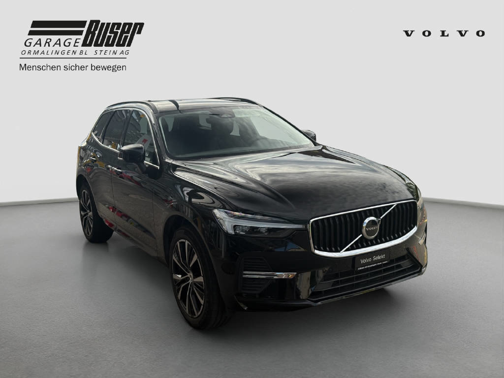 VOLVO XC60 2.0 B5 MH Momentum AWD, Hybride Léger Essence/Électricité, Occasion / Utilisé, Automatique - 6