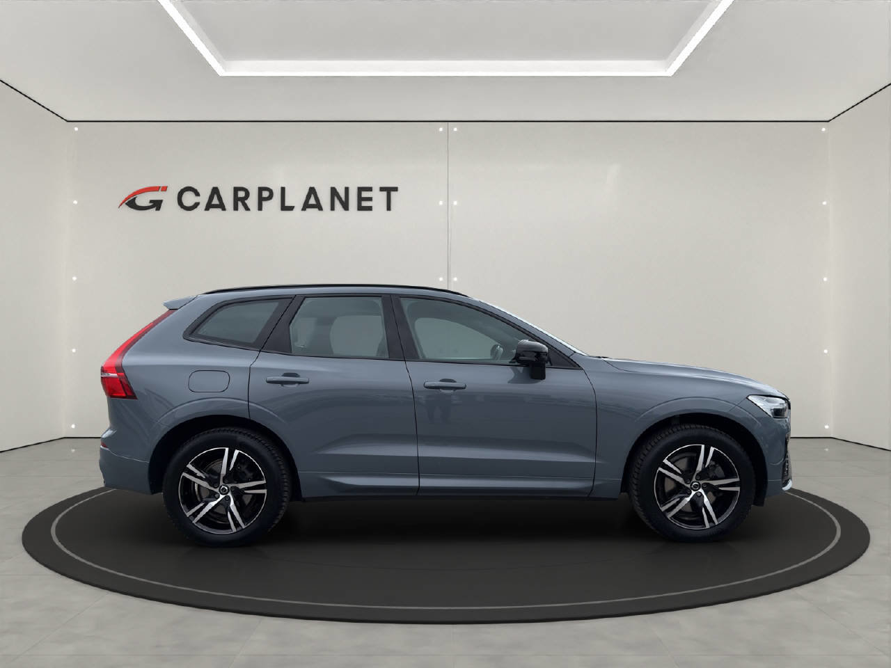 VOLVO XC60 2.0 B5 MH R-Design AWD, Hybride Léger Diesel/Électricité, Occasion / Utilisé, Automatique - 3