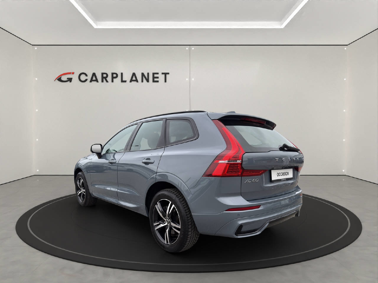 VOLVO XC60 2.0 B5 MH R-Design AWD, Hybride Léger Diesel/Électricité, Occasion / Utilisé, Automatique - 4