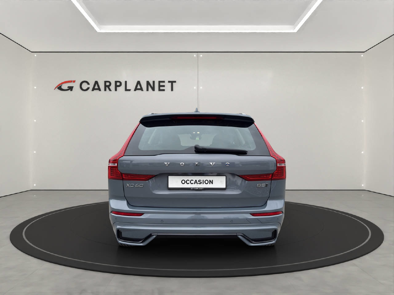 VOLVO XC60 2.0 B5 MH R-Design AWD, Hybride Léger Diesel/Électricité, Occasion / Utilisé, Automatique - 6
