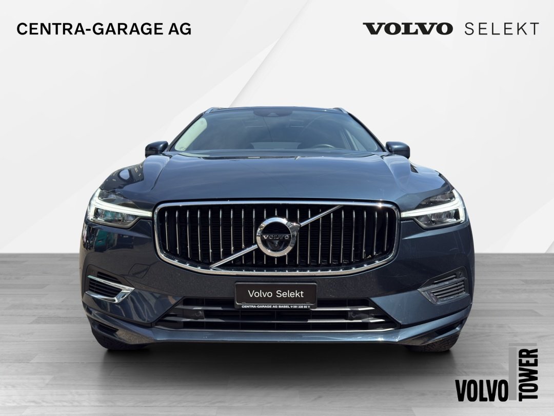 VOLVO XC60 T8 eAWD Inscription Geartronic, Plug-in-Hybrid Petrol/Electric, Second hand / Used, Automatic - 2