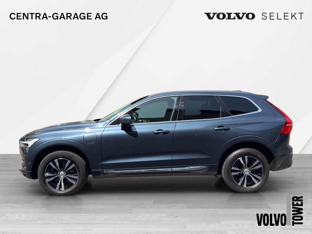 VOLVO XC60 T8 eAWD Inscription Geartronic, Plug-in-Hybrid Petrol/Electric, Second hand / Used, Automatic - 3