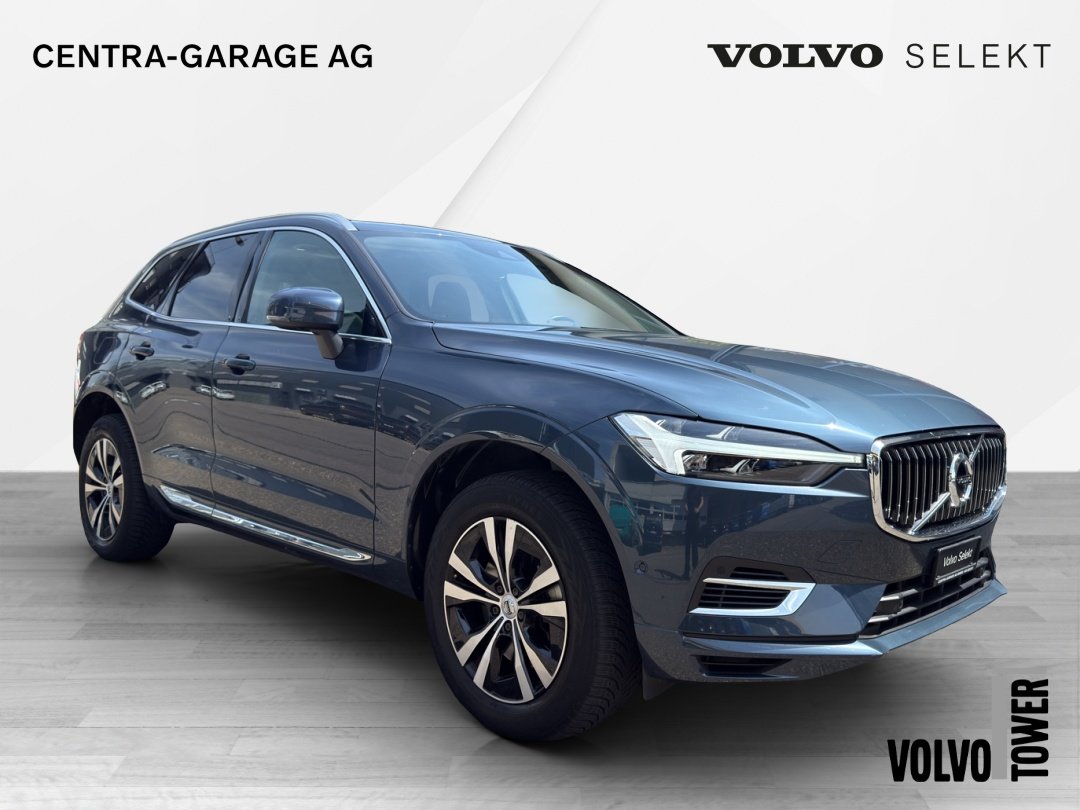 VOLVO XC60 T8 eAWD Inscription Geartronic, Plug-in-Hybrid Petrol/Electric, Second hand / Used, Automatic - 4
