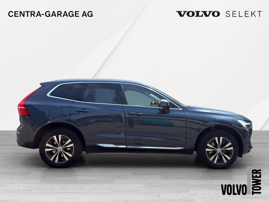 VOLVO XC60 T8 eAWD Inscription Geartronic, Plug-in-Hybrid Petrol/Electric, Second hand / Used, Automatic - 5