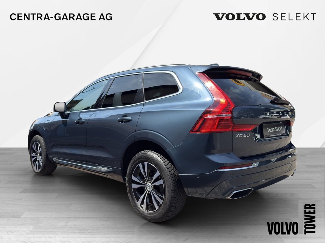 VOLVO XC60 T8 eAWD Inscription Geartronic, Plug-in-Hybrid Petrol/Electric, Second hand / Used, Automatic - 6