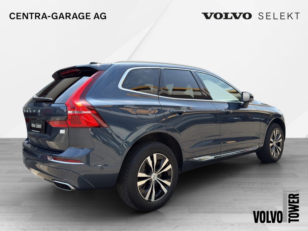 VOLVO XC60 T8 eAWD Inscription Geartronic, Plug-in-Hybrid Petrol/Electric, Second hand / Used, Automatic - 7