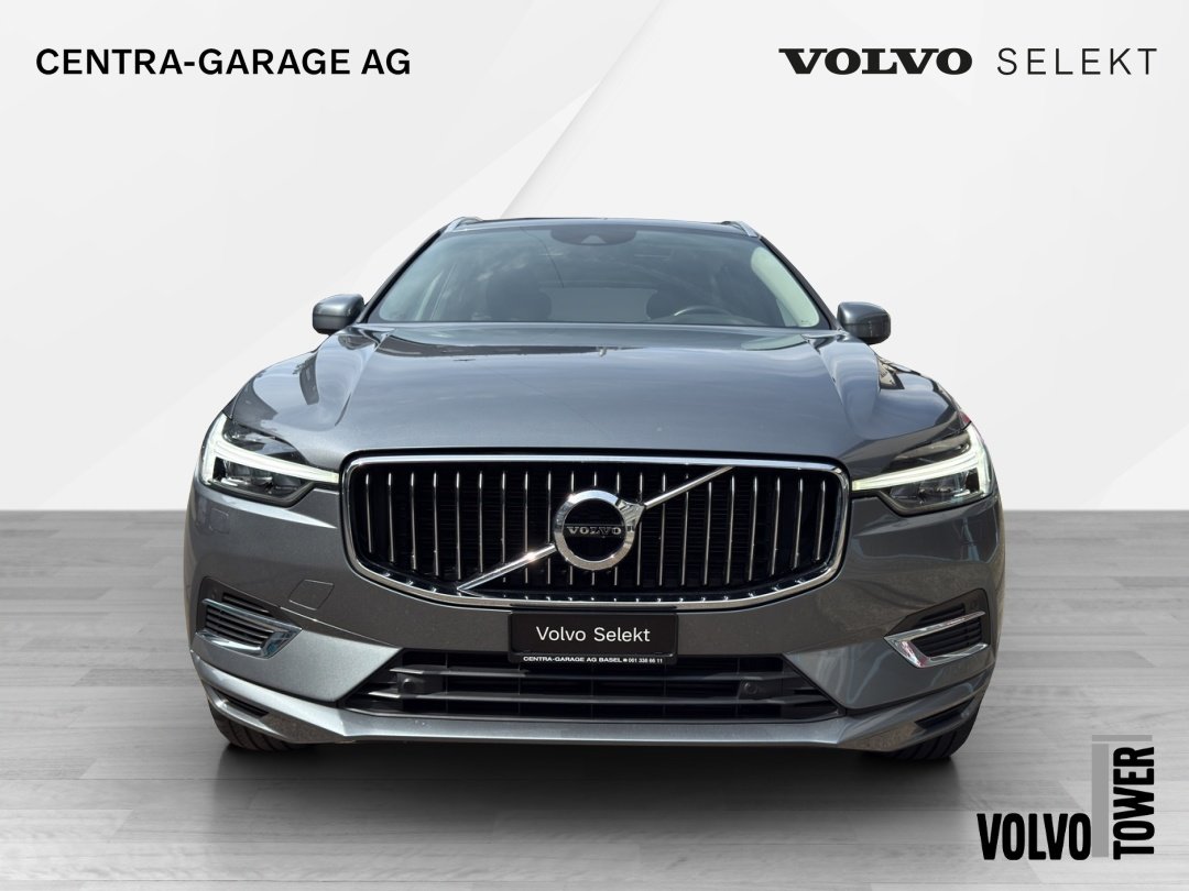 VOLVO XC60 T8 eAWD Inscription Geartronic, Plug-in-Hybrid Petrol/Electric, Second hand / Used, Automatic - 2