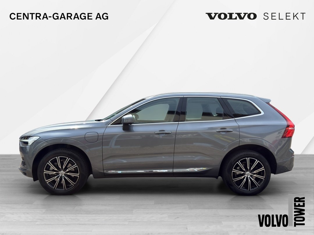 VOLVO XC60 T8 eAWD Inscription Geartronic, Plug-in-Hybrid Petrol/Electric, Second hand / Used, Automatic - 3