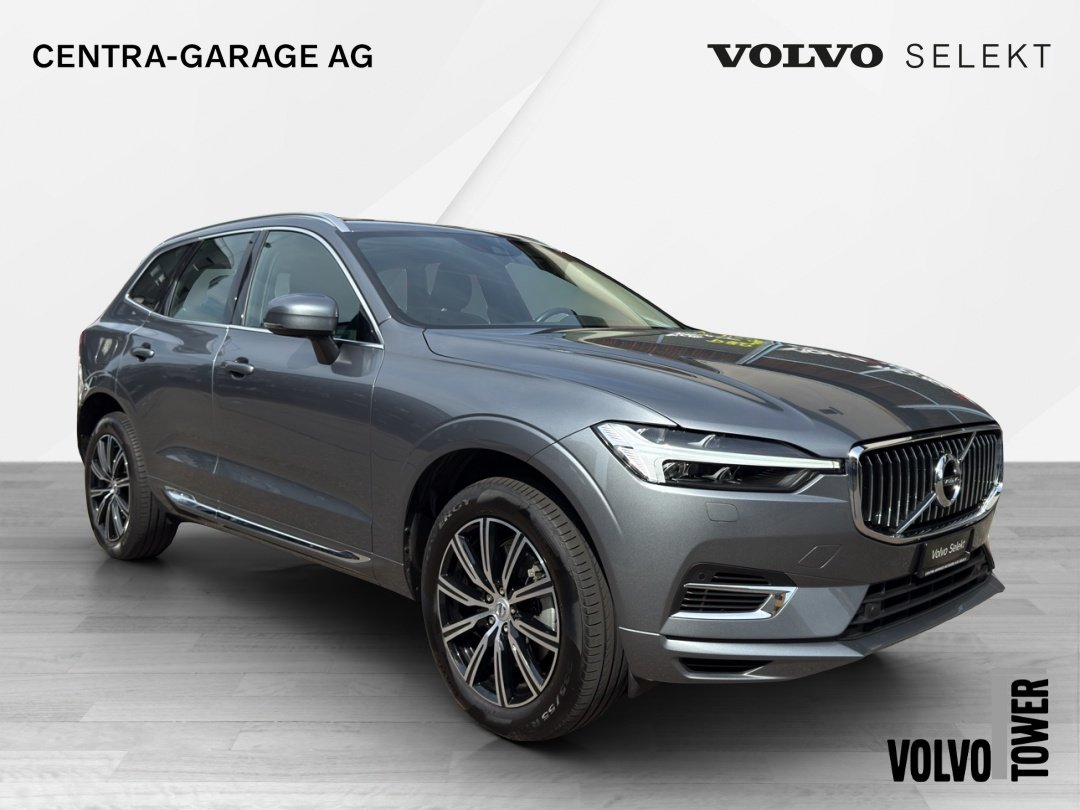 VOLVO XC60 T8 eAWD Inscription Geartronic, Plug-in-Hybrid Petrol/Electric, Second hand / Used, Automatic - 4