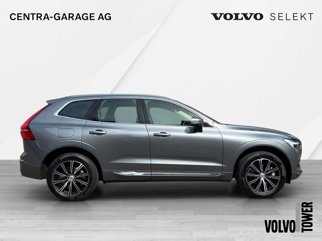 VOLVO XC60 T8 eAWD Inscription Geartronic, Plug-in-Hybrid Petrol/Electric, Second hand / Used, Automatic - 5