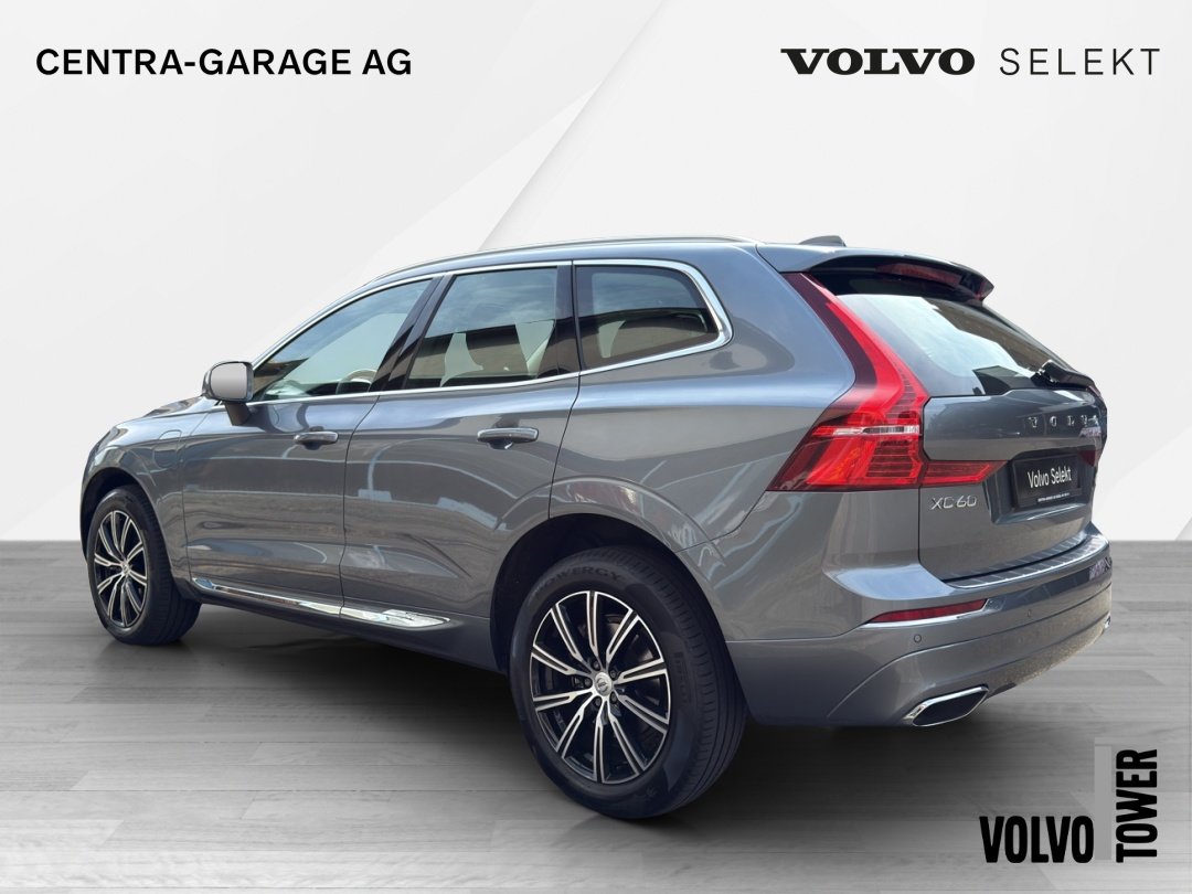 VOLVO XC60 T8 eAWD Inscription Geartronic, Plug-in-Hybrid Petrol/Electric, Second hand / Used, Automatic - 6