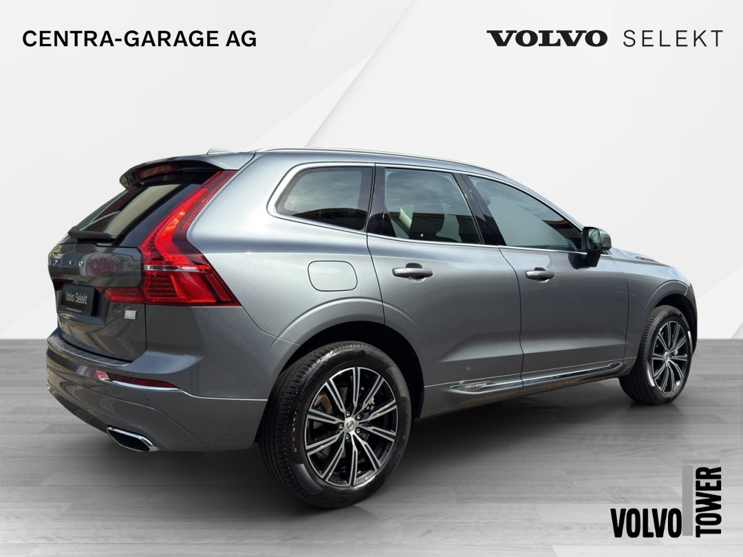 VOLVO XC60 T8 eAWD Inscription Geartronic, Plug-in-Hybrid Petrol/Electric, Second hand / Used, Automatic - 7