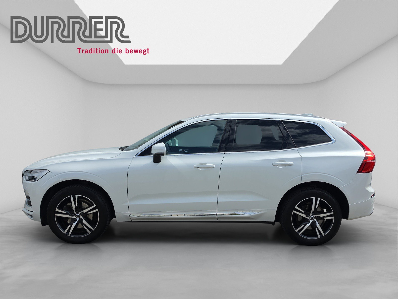VOLVO XC60 2.0 B5 MH Inscription AWD, Mild-Hybrid Diesel/Electric, Second hand / Used, Automatic - 2