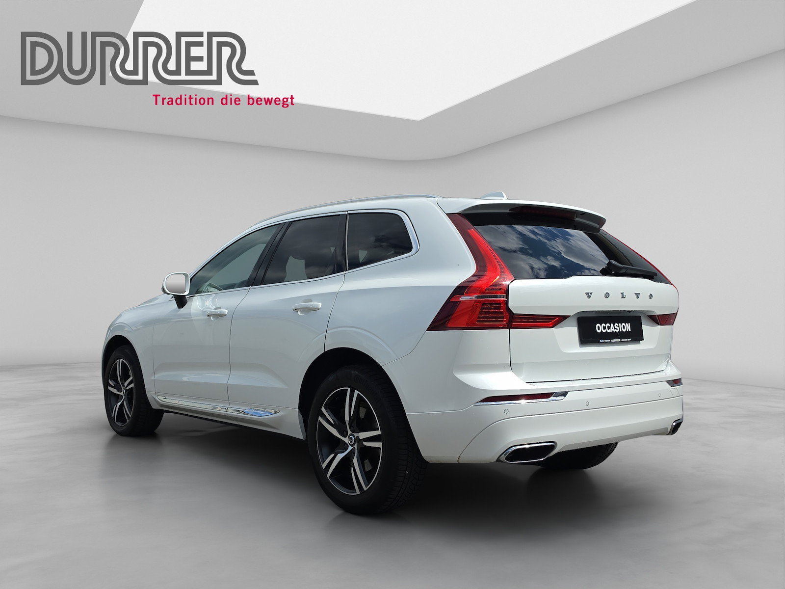 VOLVO XC60 2.0 B5 MH Inscription AWD, Mild-Hybrid Diesel/Electric, Second hand / Used, Automatic - 3
