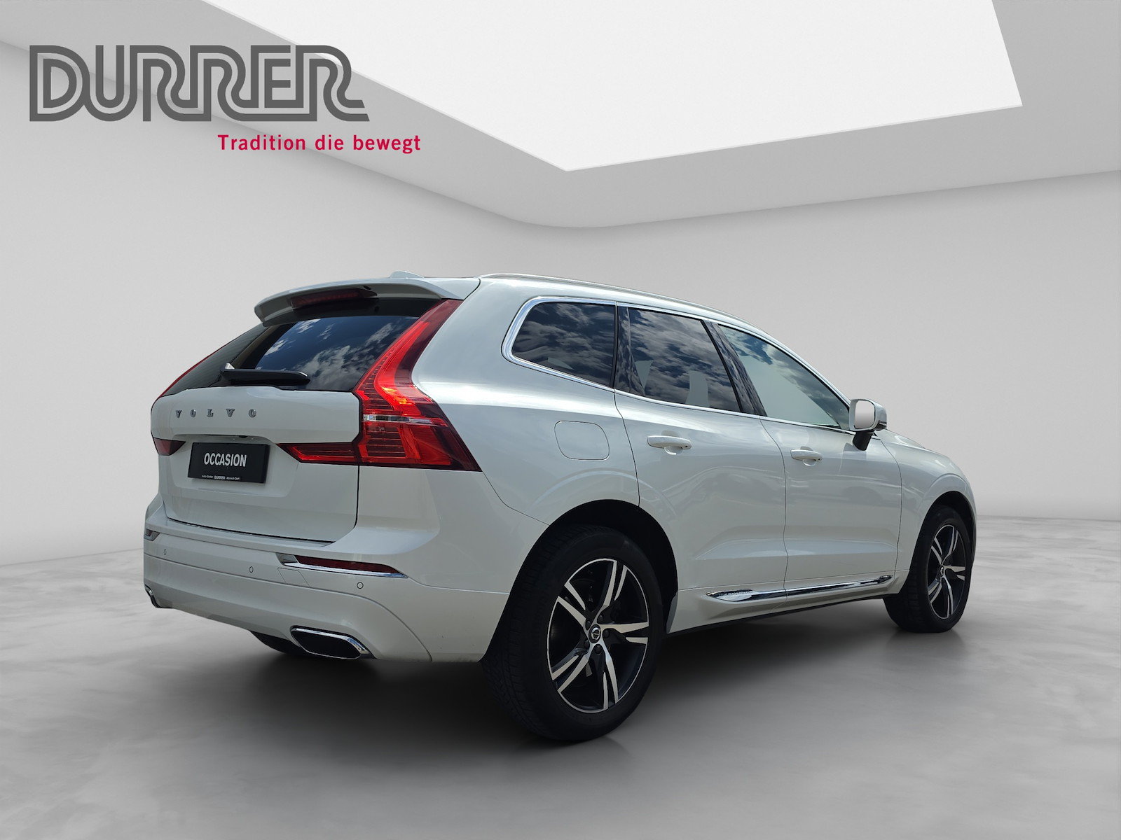 VOLVO XC60 2.0 B5 MH Inscription AWD, Mild-Hybrid Diesel/Electric, Second hand / Used, Automatic - 4