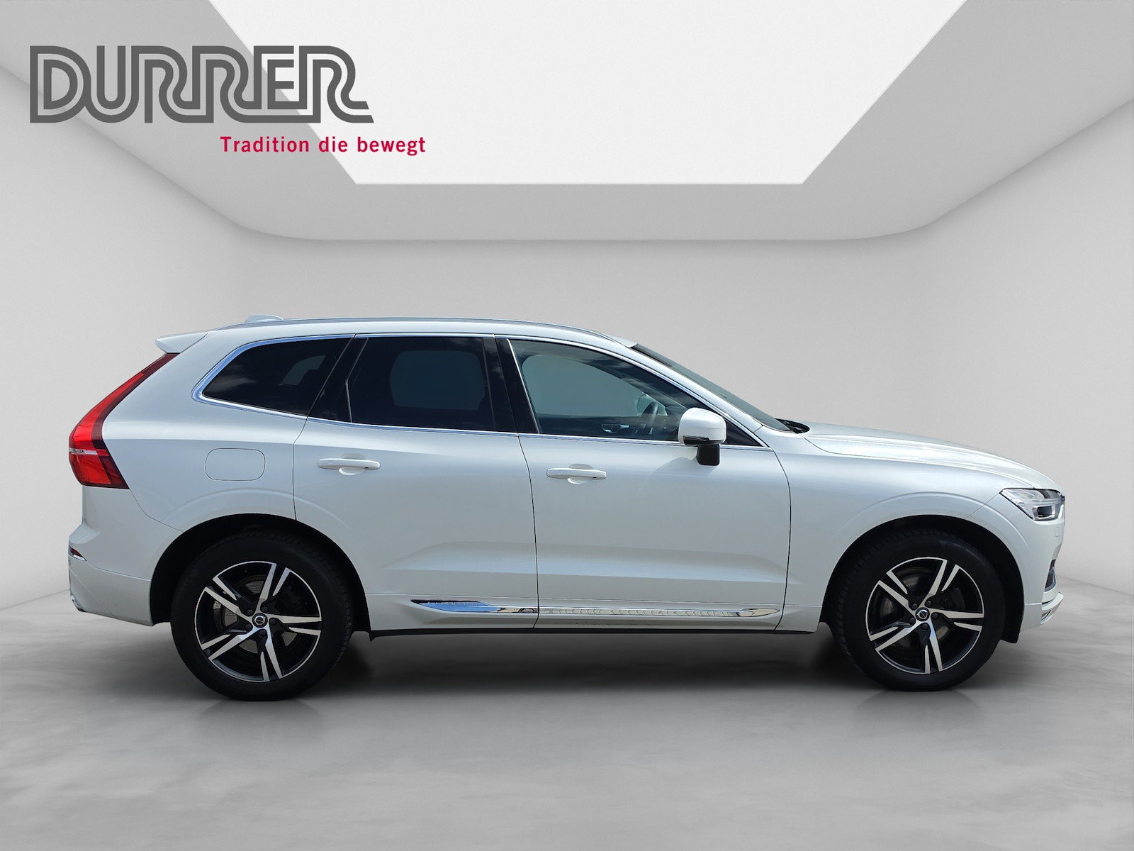 VOLVO XC60 2.0 B5 MH Inscription AWD, Mild-Hybrid Diesel/Electric, Second hand / Used, Automatic - 5