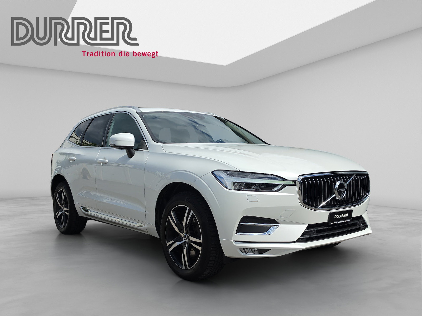 VOLVO XC60 2.0 B5 MH Inscription AWD, Mild-Hybrid Diesel/Electric, Second hand / Used, Automatic - 6