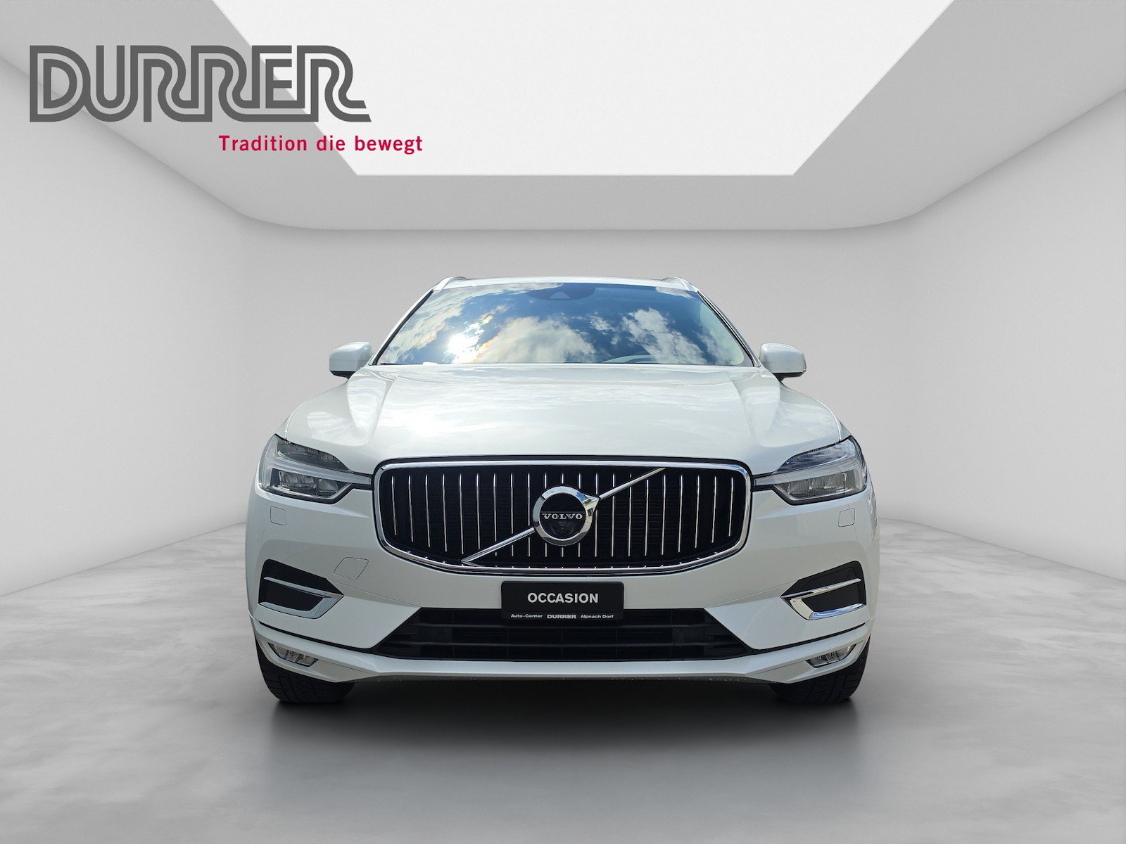 VOLVO XC60 2.0 B5 MH Inscription AWD, Mild-Hybrid Diesel/Electric, Second hand / Used, Automatic - 7
