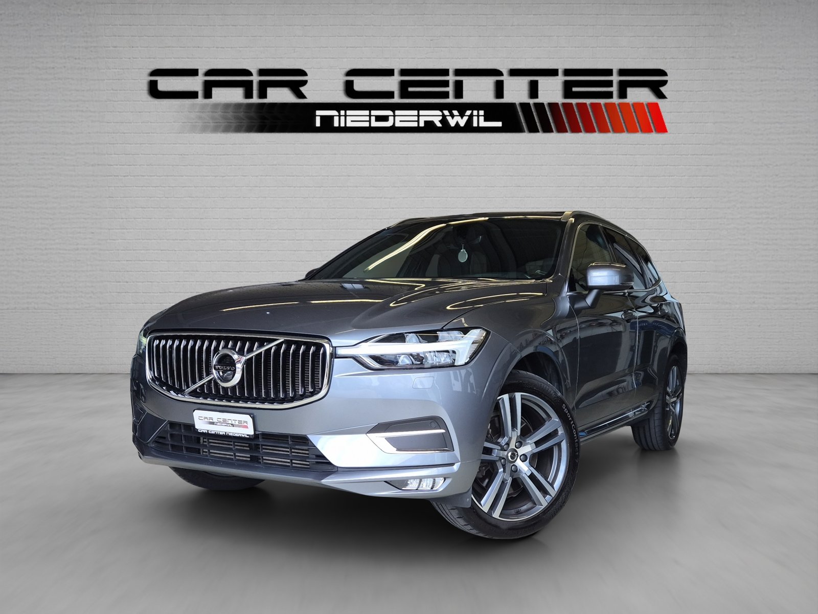 VOLVO XC60 T5 AWD Inscription Geartronic