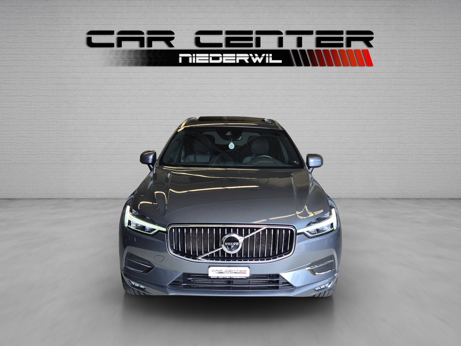 VOLVO XC60 T5 AWD Inscription Geartronic, Essence, Occasion / Utilisé, Automatique - 3