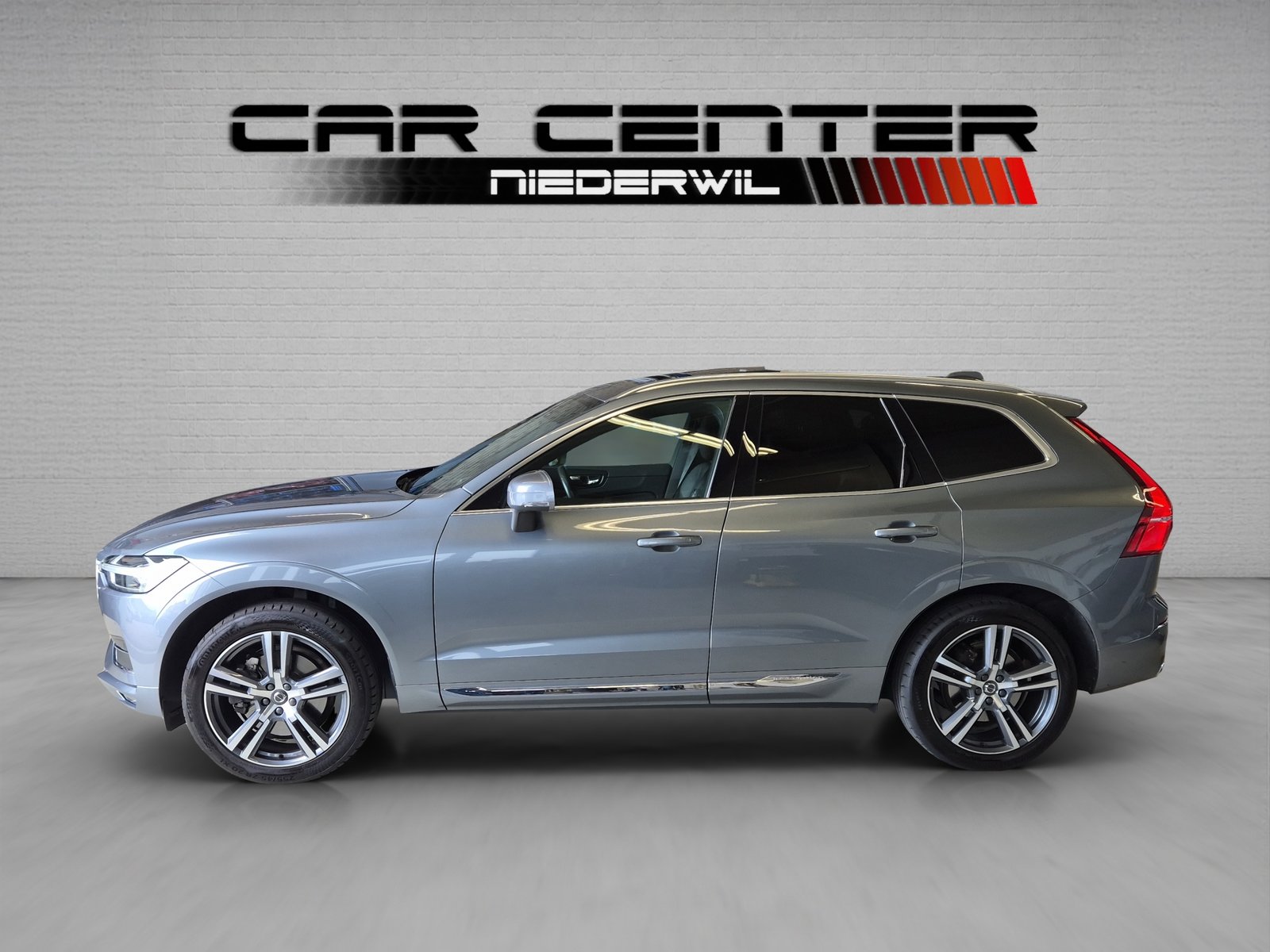 VOLVO XC60 T5 AWD Inscription Geartronic, Essence, Occasion / Utilisé, Automatique - 4