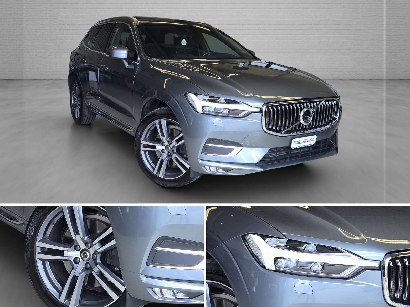 VOLVO XC60 T5 AWD Inscription Geartronic, Essence, Occasion / Utilisé, Automatique - 5