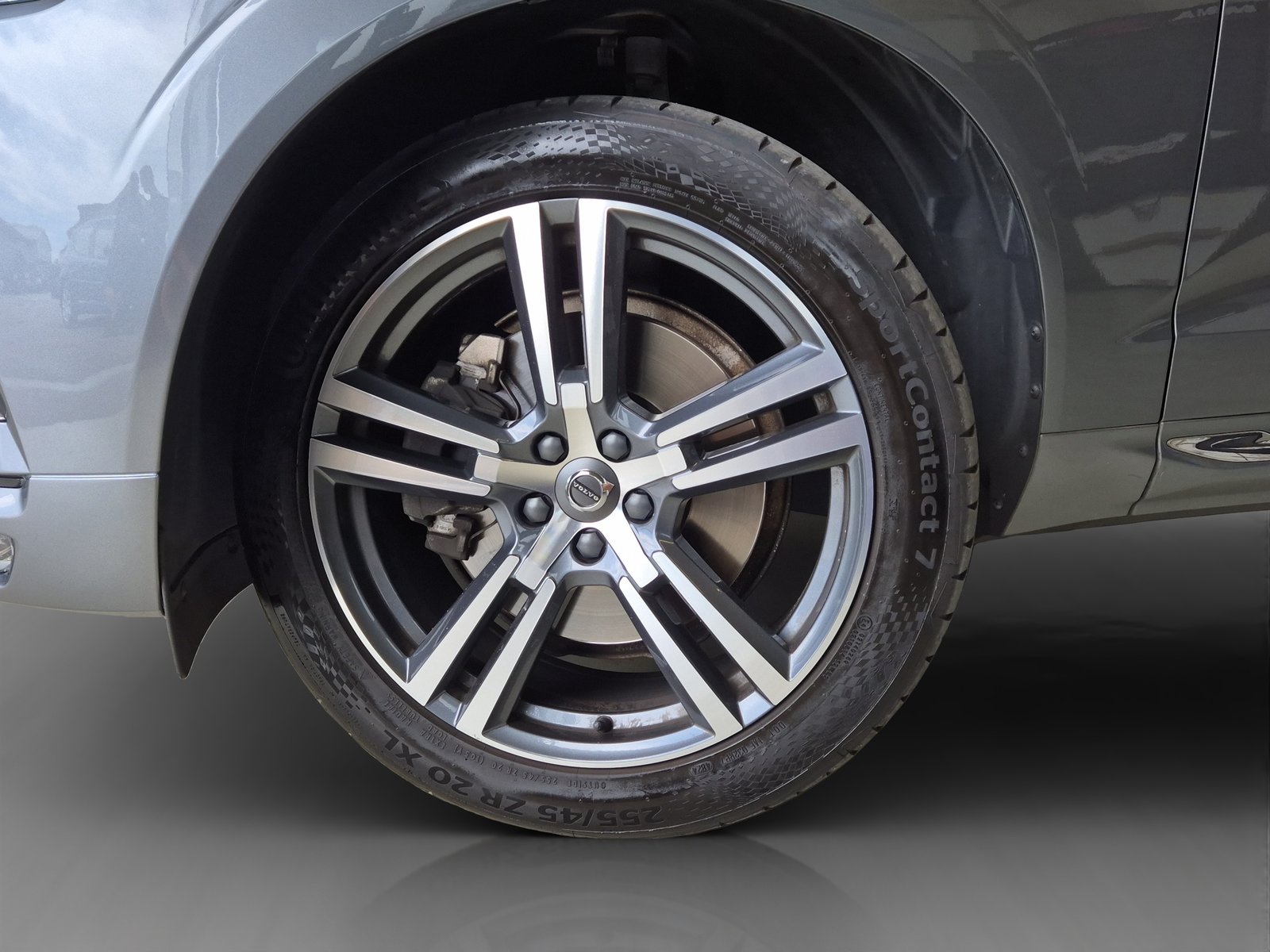 VOLVO XC60 T5 AWD Inscription Geartronic, Essence, Occasion / Utilisé, Automatique - 6