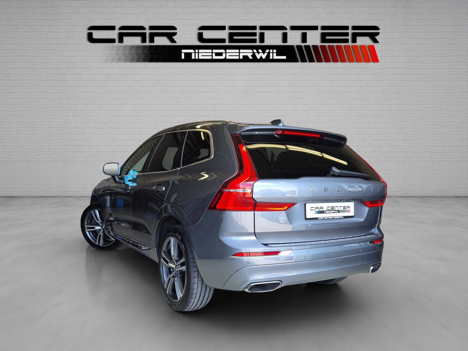 VOLVO XC60 T5 AWD Inscription Geartronic, Essence, Occasion / Utilisé, Automatique - 7