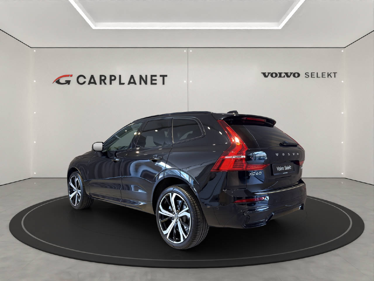 VOLVO XC60 2.0 B5 MH Ultimate Dark AWD, Hybride Léger Essence/Électricité, Occasion / Utilisé, Automatique - 3