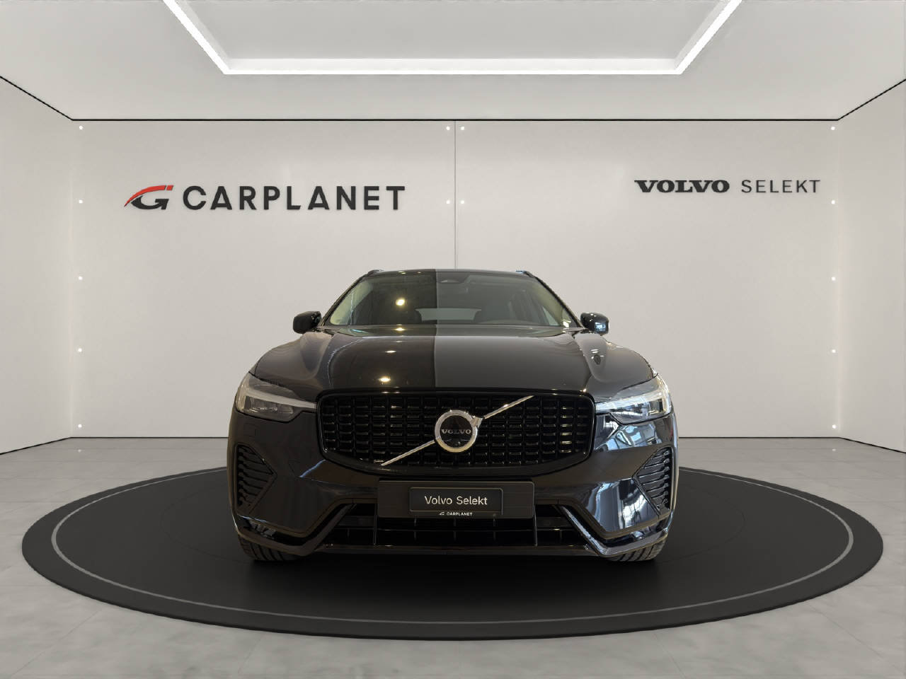 VOLVO XC60 2.0 B5 MH Ultimate Dark AWD, Hybride Léger Essence/Électricité, Occasion / Utilisé, Automatique - 4
