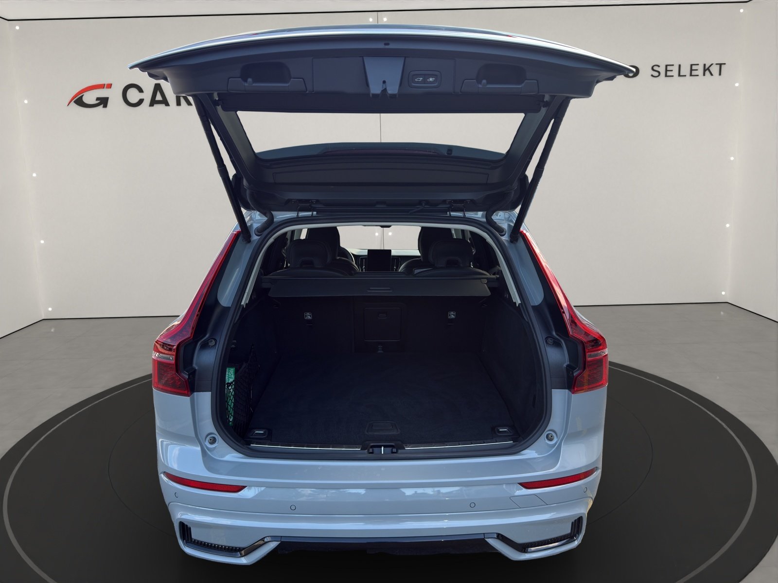 VOLVO XC60 2.0 T6 TE Plus Dark eAWD, Hybride Rechargeable Essence/Électricité, Occasion / Utilisé, Automatique - 6