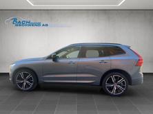VOLVO XC60 B5 Benzin Mild Hybrid AWD R-Design Geartronic, Hybride Léger Essence/Électricité, Occasion / Utilisé, Automatique - 6