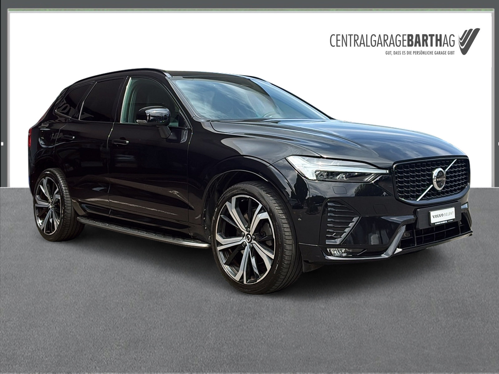 VOLVO XC60 2.0 B5 MH R-Design AWD, Mild-Hybrid Benzin/Elektro, Occasion / Gebraucht, Automatik - 3