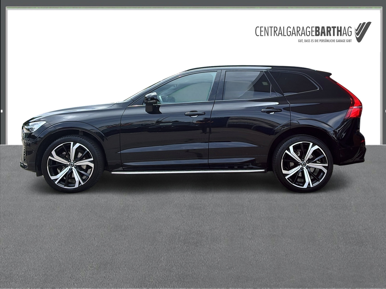VOLVO XC60 2.0 B5 MH R-Design AWD, Mild-Hybrid Benzin/Elektro, Occasion / Gebraucht, Automatik - 4