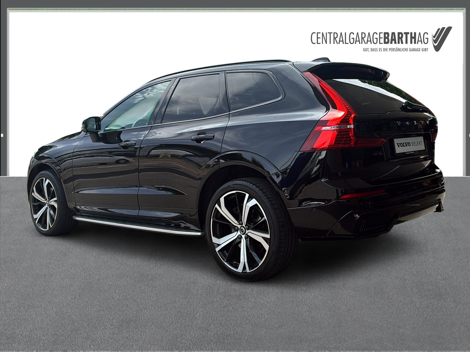 VOLVO XC60 2.0 B5 MH R-Design AWD, Mild-Hybrid Benzin/Elektro, Occasion / Gebraucht, Automatik - 6