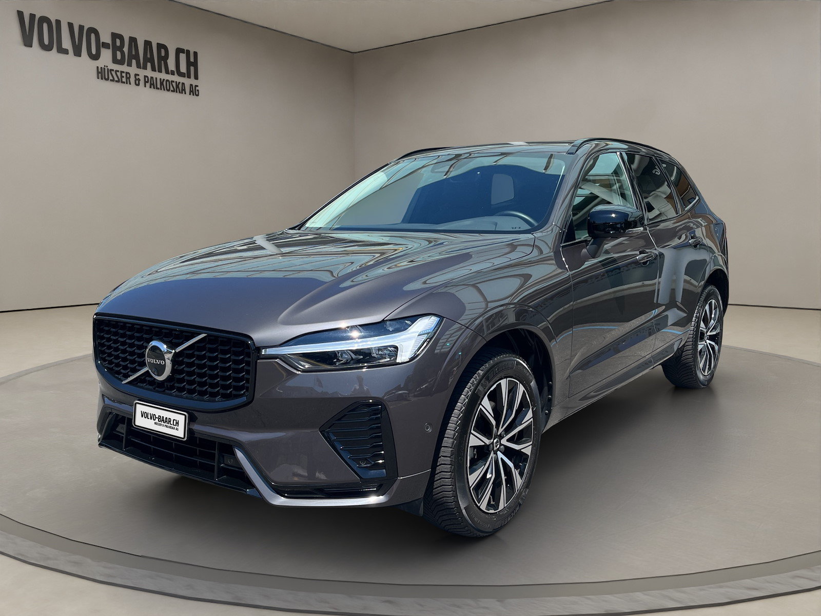 VOLVO XC60 2.0 B5 MH Plus Dark AWD