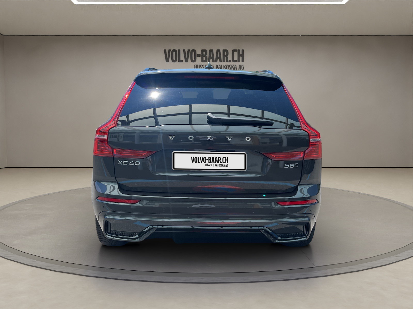 VOLVO XC60 2.0 B5 MH Plus Dark AWD, Hybride Leggero Benzina/Elettrica, Occasioni / Usate, Automatico - 4