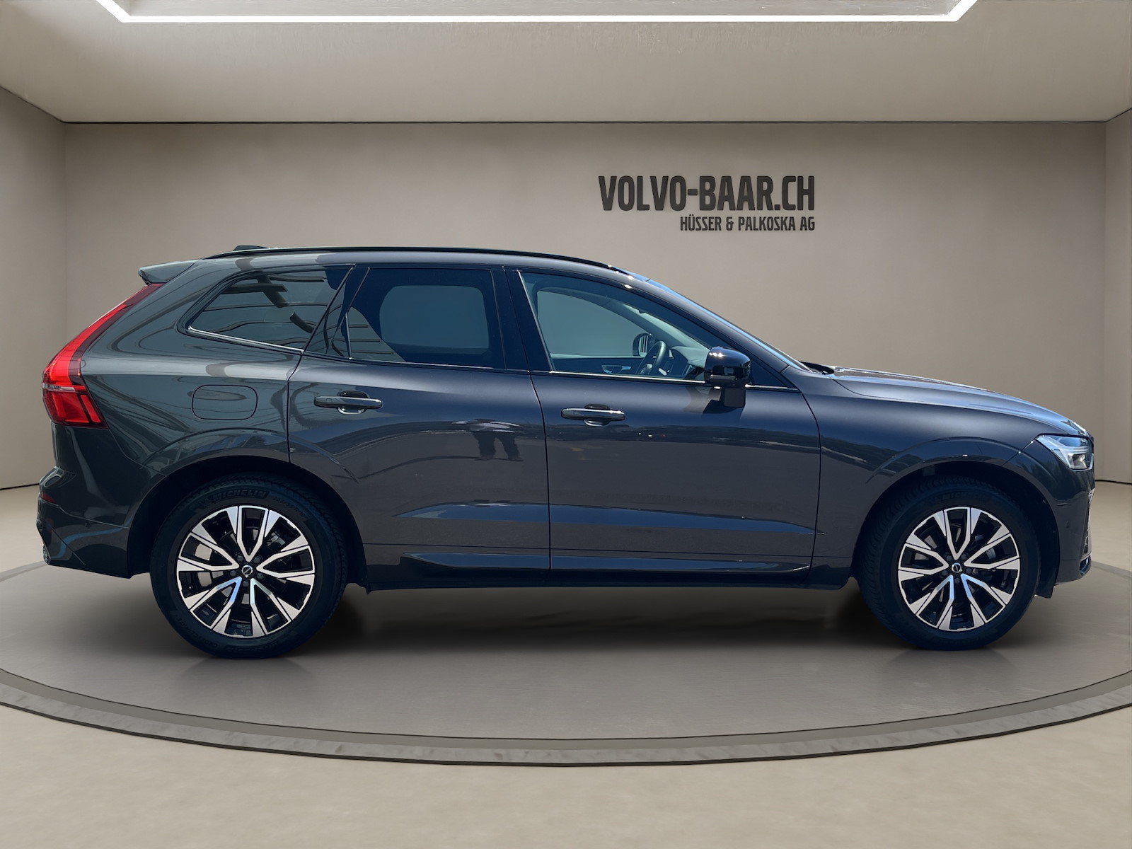 VOLVO XC60 2.0 B5 MH Plus Dark AWD, Hybride Leggero Benzina/Elettrica, Occasioni / Usate, Automatico - 6